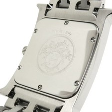 Wristwatch HERMES HH1.510 H Watch Silver 26mm Stainless steel USED 8