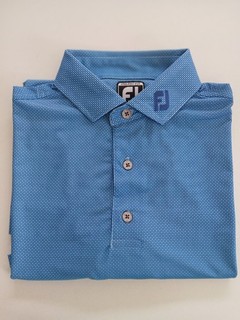 mens fj golf polo