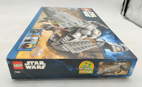 LEGO 7961 Darth Maul's Sith Infiltrator MISB New Sealed Star Wars RARE 7663