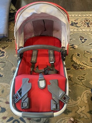 UPPAbaby Vista 2016-V2 Rumble Seat, Net, & Lower adapters See Description