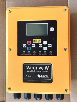 ESPA 210211   Vardrive W 11M230,variable frequency drive (VFD)