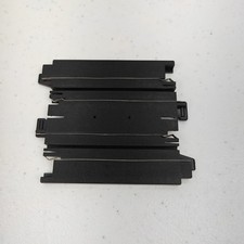 Vintage AFX Aurora Tomy Single 3  Straight Track HO Slot Car Racemsters, AW