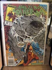 Amazing Spider-man #328 Grey Hulk Last McFarlane Marvel Comics 1990