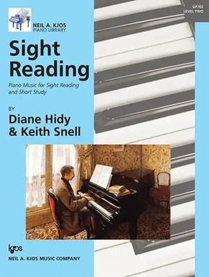 Sight Reading: Level 2 | Piano Music for Sight Reading and Short Study | Buch