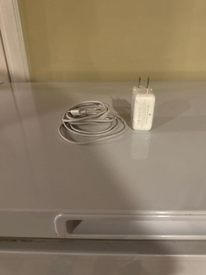 Genuine Apple 29W USB-C Power Adapter and Charging Cable