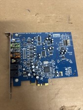 Creative Sound Blaster X-Fi Xtreme Audio SB1040 PCIe Sound Card S4B