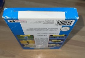 North & South North and South NES NINTENDO ENTERTAINMENT SYSTEM. BOXED- CIB 🔥 