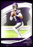 J.J. McCarthy 2025 Panini Absolute #100 Vikings NFL READ FREE SHIP AutographDen