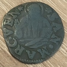 6 BAGATTINI DI VENEZIA 1619