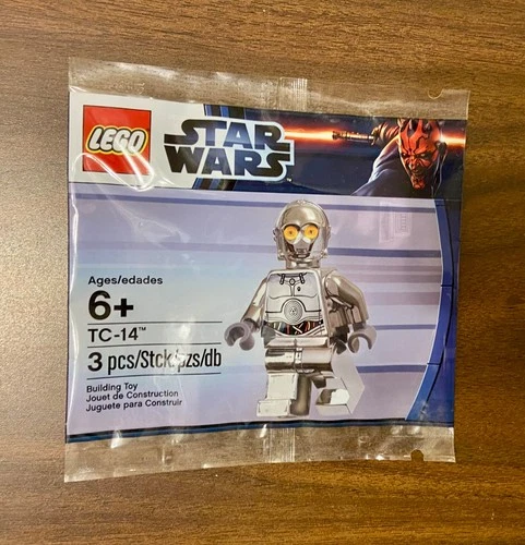 LEGO 5000063 - Star Wars - TC-14 - Poly Bag Set - NEW