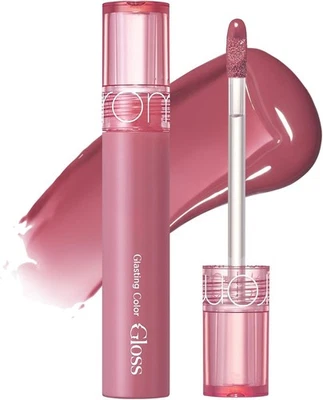 ROM&ND Glasting Color Gloss Lipgloss - [#04 GRAPY WAY] - Romand UK Verkäufer