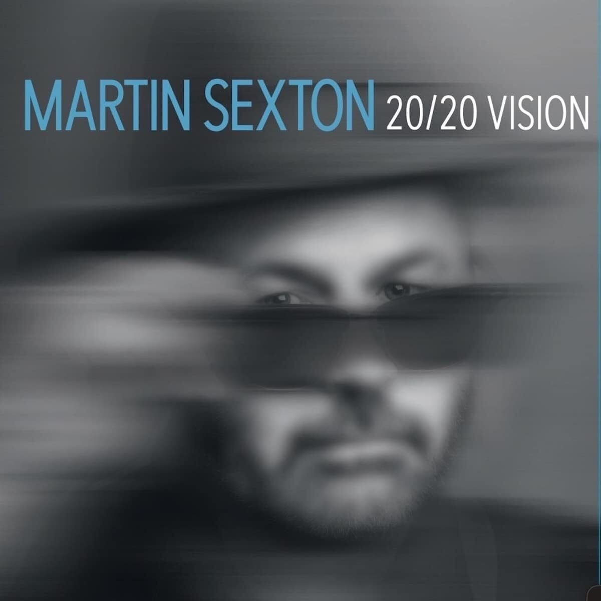 Martin Sexton 2020 Vision (Vinyl LP) 12" Album