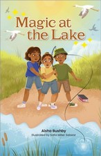 Reading Planet KS2: Magic at the Lake - Stars/Lime by Aisha Bushby