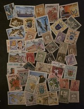 KAP VERDE Briefmarken Lot gebraucht ungebraucht MH postfrisch T25493