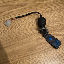 BLOCCHETTO CHIAVI- ACCENSIONE HUSQVARNA SM/SMS/WRE/WR 125 1997-2013