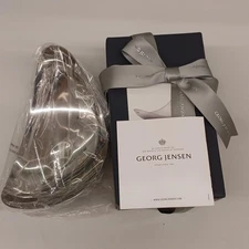 GEORG JENSEN 3586286 Leaf Bowl M