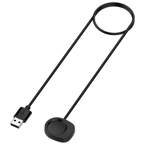 Câble de Charge Dock Cradle Base Chargeur pour Huami Amazfit T-Rex 3 Smart Watch 1m - Photo 3 sur 13