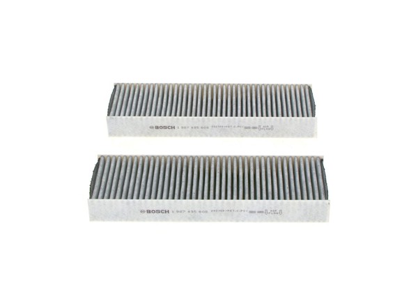 Bosch Innenraumfilter FüR Opel Corsa F P2JO Corsa-E Mokka Peugeot 208 II Ub_-image