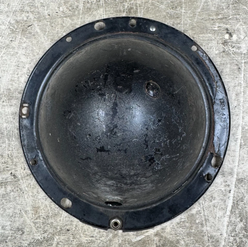 Cubo de faros originales Lucas Triumph TR4, TR4A y TR6, 144-807 Foto 2 de 4