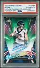2024 TOPPS CHROME FUTURE STARS AUTOGRAPHS BO NIX  AUTO-GREEN /99 PSA JSCA-93