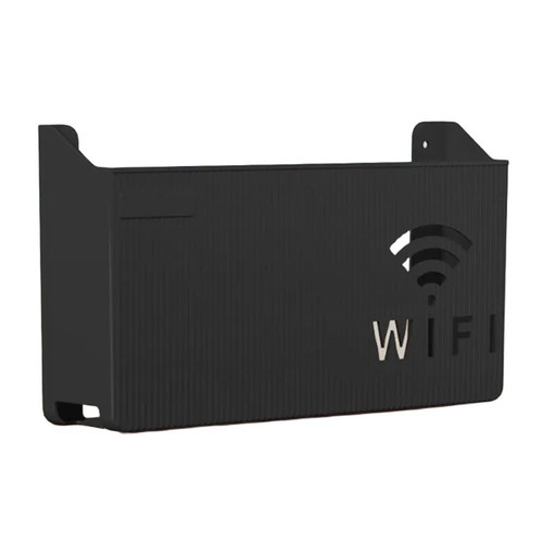 Aesthetic Wall Shelf to Keep Your WiFi Router Organized and Accessible - Afbeelding 9 van 16