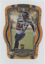 2022 Panini Select Club Level Orange Prizm Die-Cut 176/199 Dareke Young #210 0l1