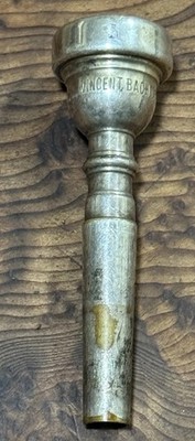 USED VINCENT BACH 10 1/2C TRUMPET MOUTHPIECE | eBay