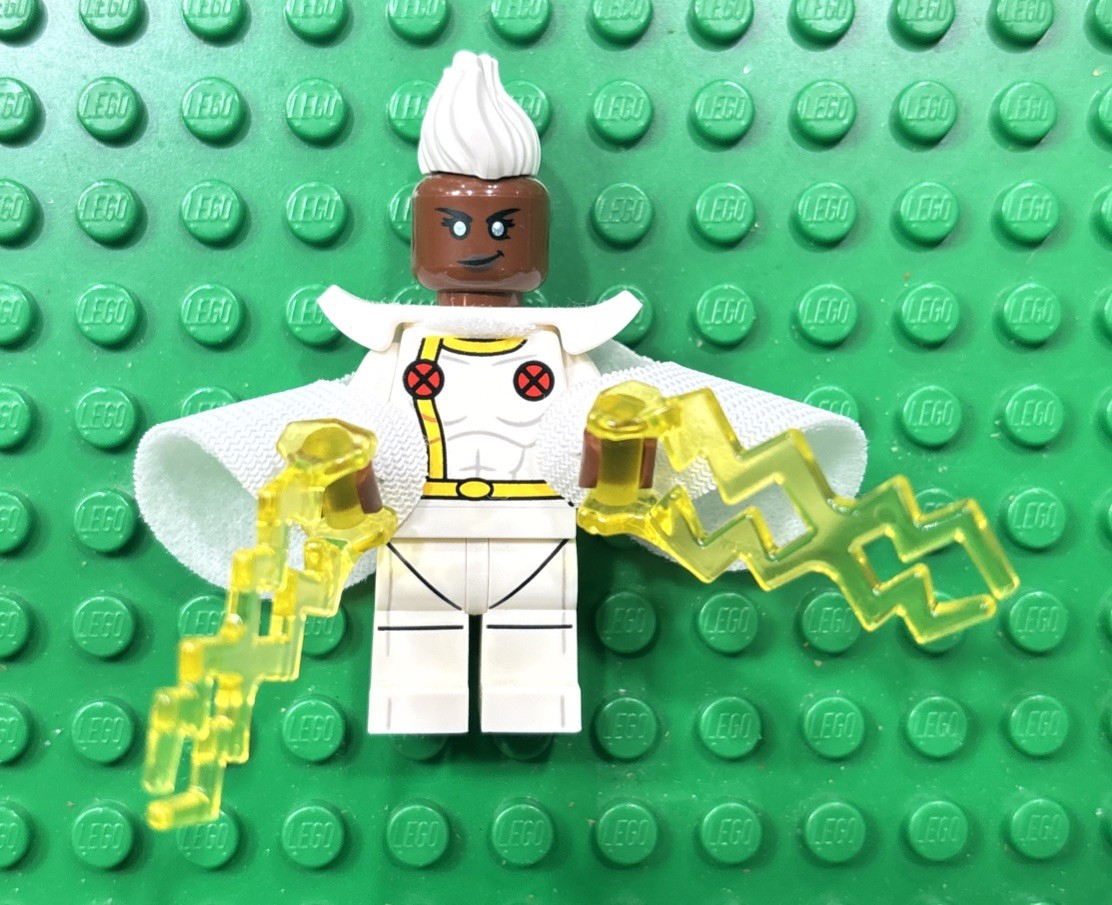 Lego Storm Minifigure Marvel Studios Collectible Series 2 71039