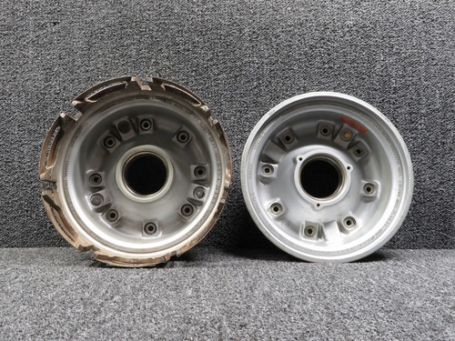 5004175-5 ABSC Main Landing Gear Wheel Assembly 24x7.7