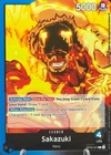 • Sakazuki • OP05-041 Leader Awakening Of The New Era One Piece TCG NM