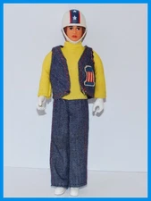 EVEL KNIEVEL STUNT “ROAD AND TRAIL FIGURE”