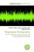 Frederic P. Miller (U. A.) | Magnapop Discography | Taschenbuch | Englisch
