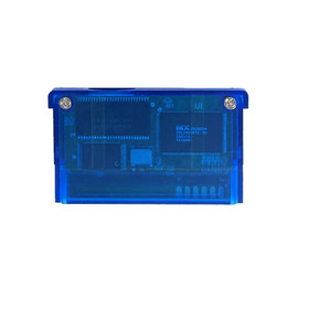 New 5000 in 1 GBA Flashcard Mini V2.0 SCFW Card for GBA GBC GB NES with 8G TF Ca