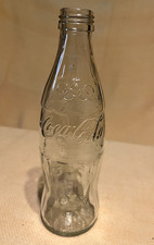 Coca Cola Flasche 0,33l Olympiade 1996 Atlanta, Reliefflasche, Fechten