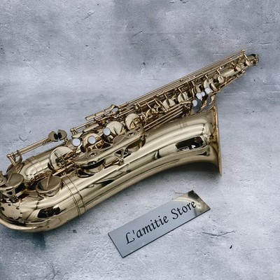 YAMAHA YTS-34II & Hard Case Tenor Sax Saxophone YTS34 YTS34II 34