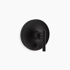 Kohler Purist Two Function Pressure Balanced Valve Trim Only K-T14501-4-BL