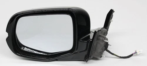 OEM Left Side Exterior Mirror For Honda Pilot (FWD) Modern Steel