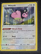 Miltank 126/189 Swsh10: Astral Radiance Holo