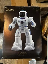 Ruko Carle 1088 Programmable Smart Robot Smart App Robot Toys