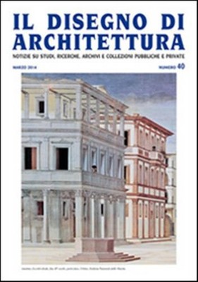 Die Architekturzeichnung. Nachrichten über Studien, Recherchen, Archiv und Sammlung...