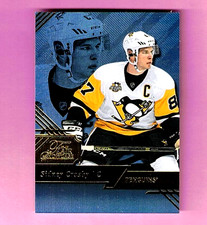 Sidney Crosby 2016-17 Flair Showcase #1 Penguins D451
