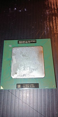 Intel Celeron 1200 Mhz  1,2Ghz Prozessor , Wie Neu