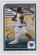 2023-24 Panini NBA Hoops Red Back Mark Williams #46 10uo