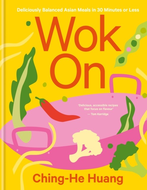 Wok On by Ching-He Huang (Hardback Book)