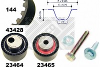 Zahnriemensatz FüR Citroen Fiat Lancia Peugeot 1999->>