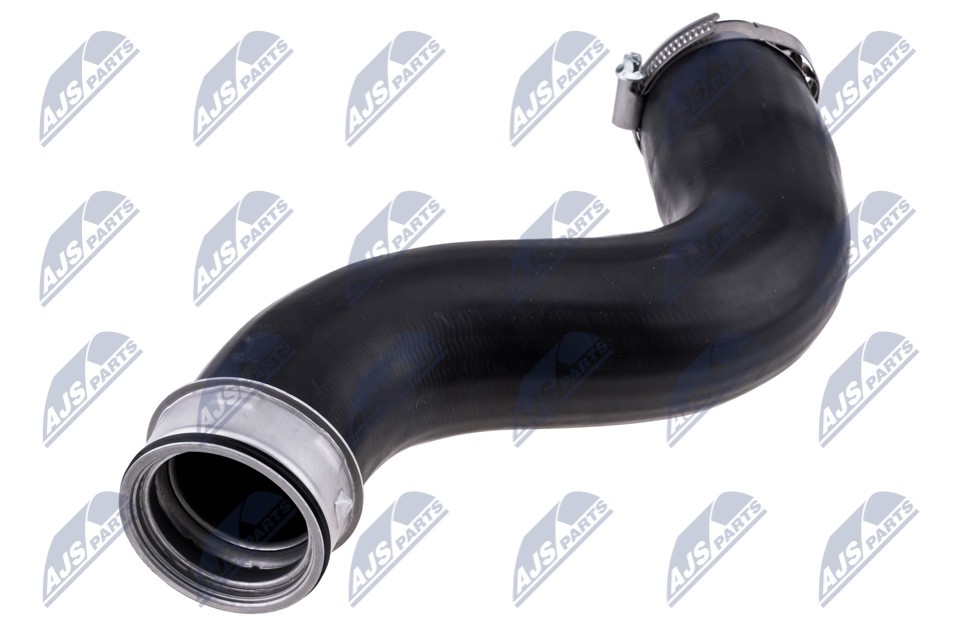 NTY OE GPP-ME-112 Charger Air Hose for MERCEDES-BENZ