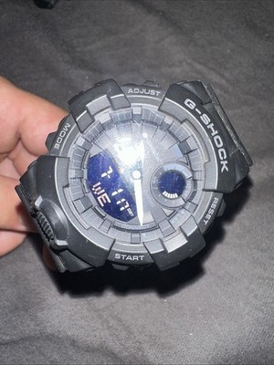 Casio G-Shock 48m GBA-800 Armbanduhr für Herren
