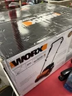 WG850 Worx 12 Amp 14" Electric Dethatcher with collection bag-OB