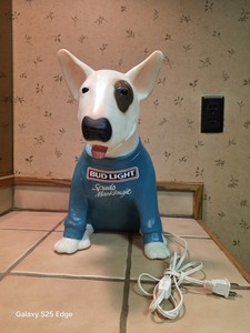 Bud Light Spuds Mackenzie | eBay
