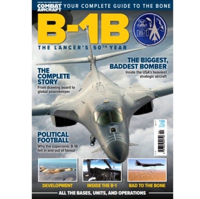Rockwell B1B Lancer 978-1802829716 NEU Kostenlose Lieferung